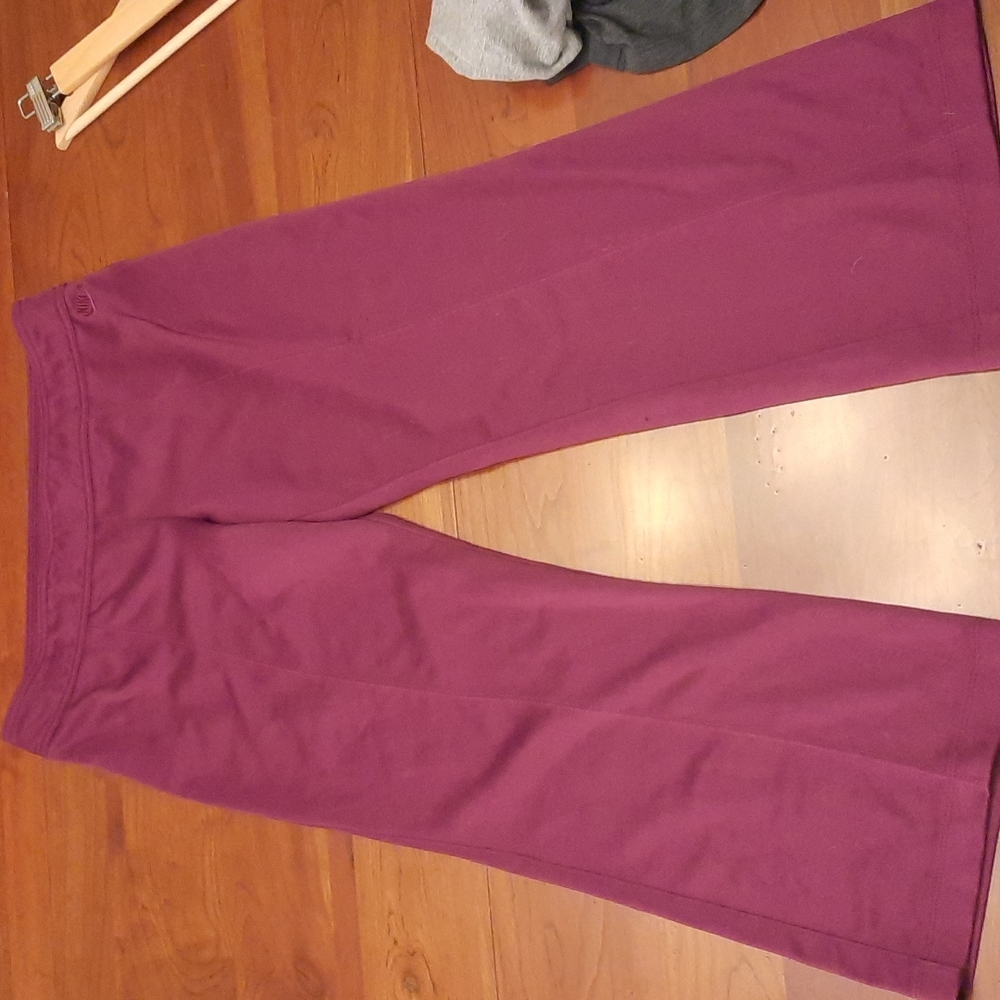 Nike Purple sweat pants